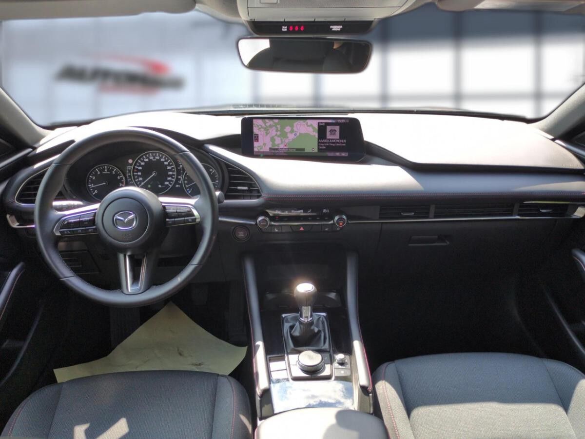 Mazda 3 2.5 SKYACTIV-G Homura Bluetooth Head Up Display