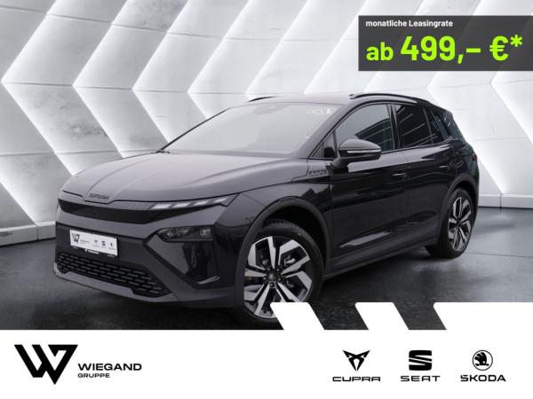 Skoda Elroq 85X Sportline SHZ KAMERA NAVI AHK ACC LED *921*