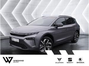 Skoda Elroq 85x Sportline - SHZ KAMERA NAVI AHK ACC LED *884*