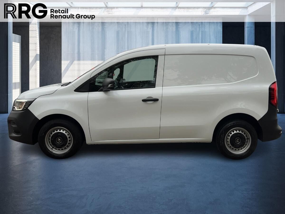 Renault Kangoo Rapid 1.5 dCi 95 Advance Automatik