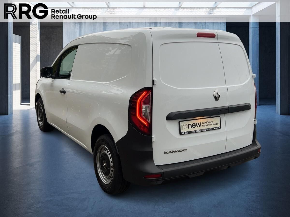 Renault Kangoo Rapid 1.5 dCi 95 Advance Automatik