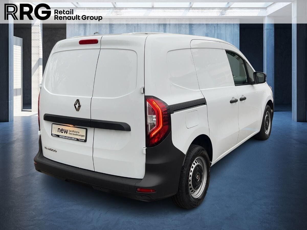 Renault Kangoo Rapid 1.5 dCi 95 Advance Automatik