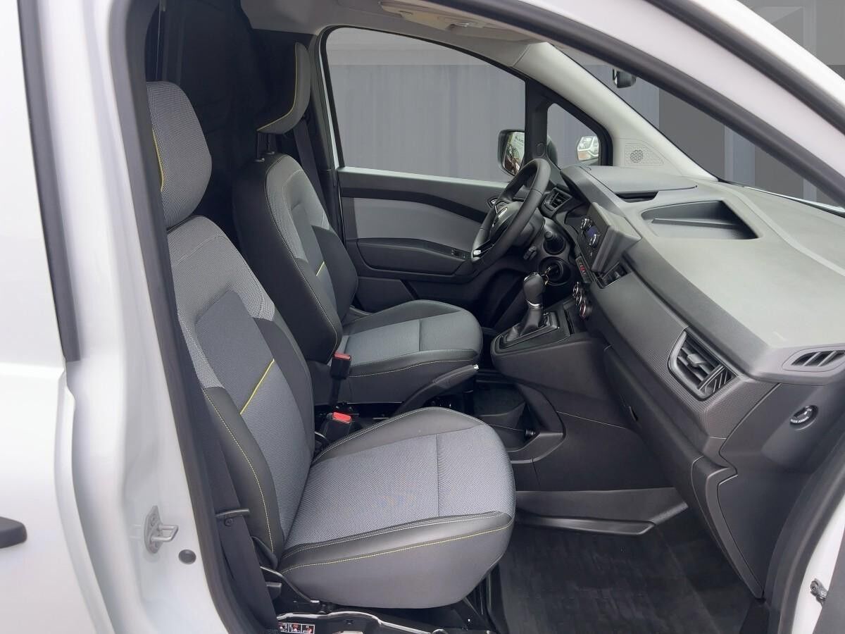 Renault Kangoo Rapid 1.5 dCi 95 Advance Automatik