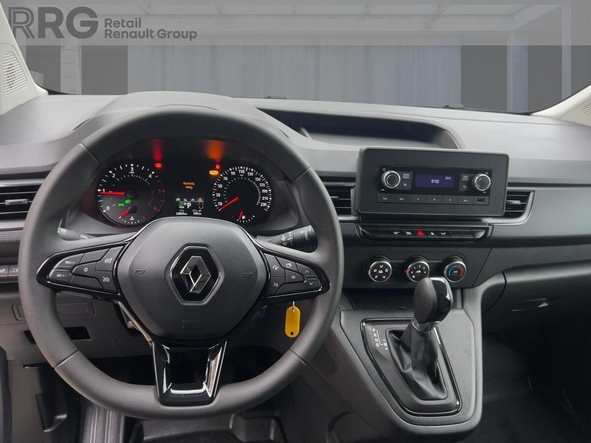 Renault Kangoo Rapid 1.5 dCi 95 Advance Automatik