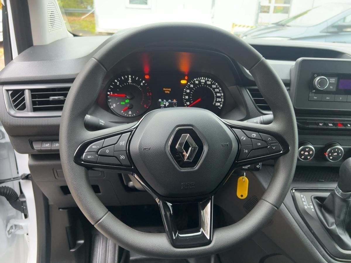 Renault Kangoo Rapid 1.5 dCi 95 Advance Automatik