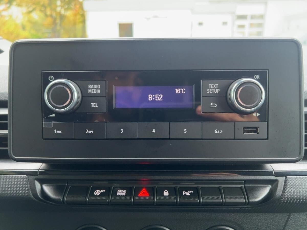 Renault Kangoo Rapid 1.5 dCi 95 Advance Automatik