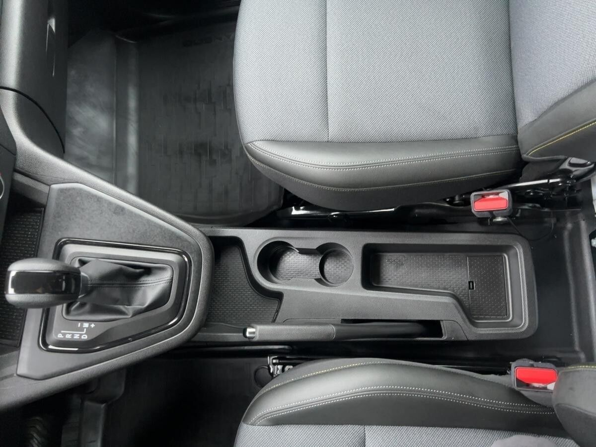 Renault Kangoo Rapid 1.5 dCi 95 Advance Automatik