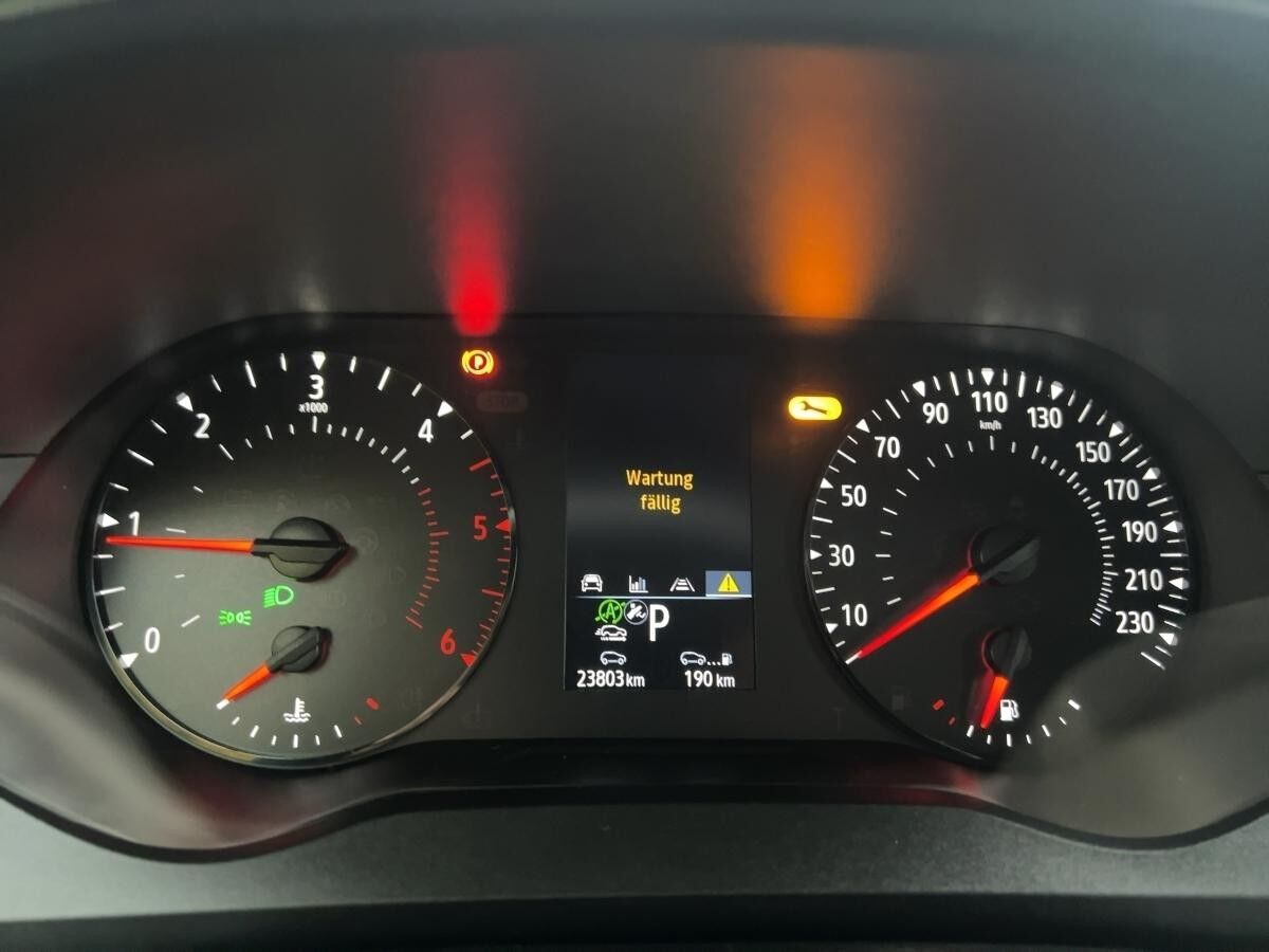 Renault Kangoo Rapid 1.5 dCi 95 Advance Automatik