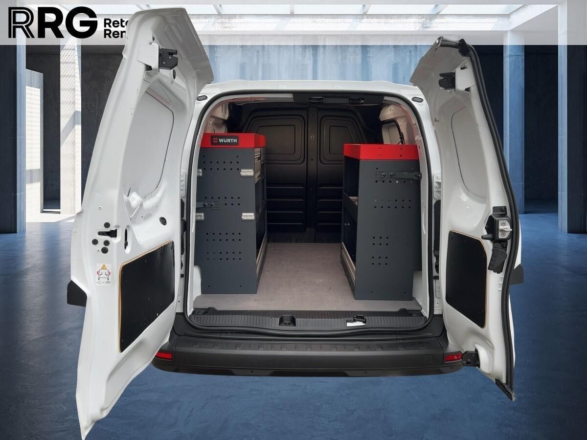 Renault Kangoo Rapid 1.5 dCi 95 Advance Automatik