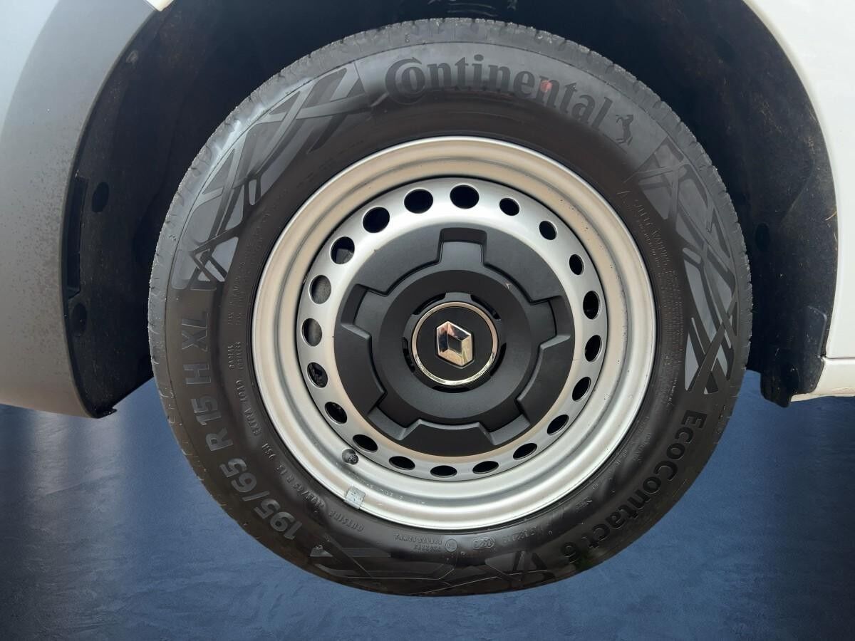 Renault Kangoo Rapid 1.5 dCi 95 Advance Automatik