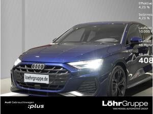 Audi A3 Limousine 30 TFSI S line Kamera SONOS AHK ACC