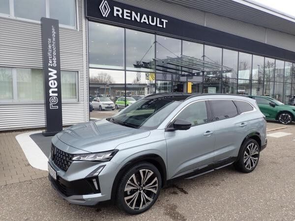 Renault Espace 6 Iconic Full Hybrid E-Tech 200 5-Sitzer