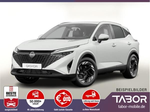Nissan Qashqai MHEV 158 CVT N-Connecta Pano SHZ LHZ ACC Nissan Qashqai MHEV 158 CVT N-Connecta Pano SHZ LHZ ACC