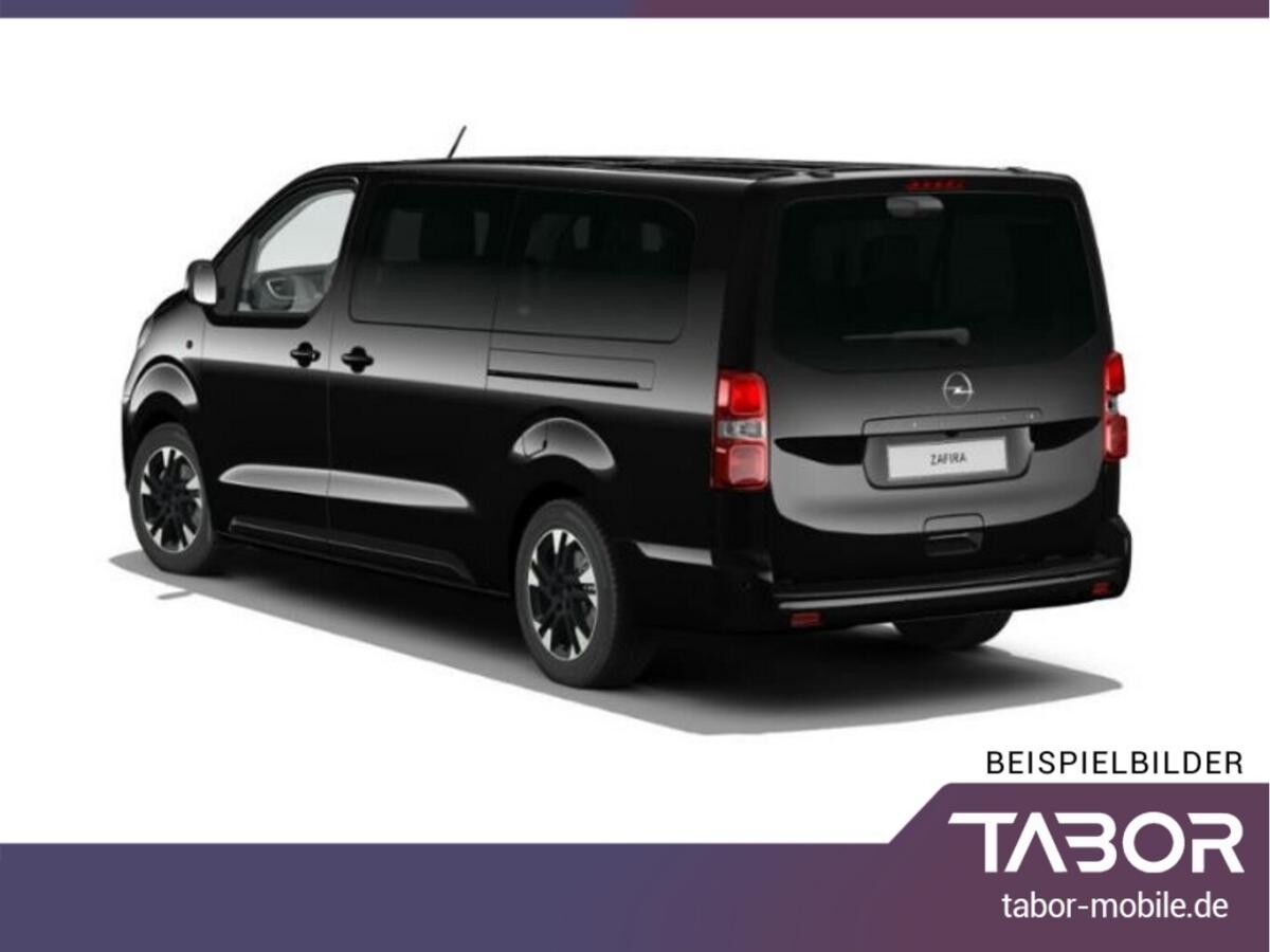 Opel Zafira 2.0 180 AT8 XL GS AHK Nav Keyl SHZ Massag