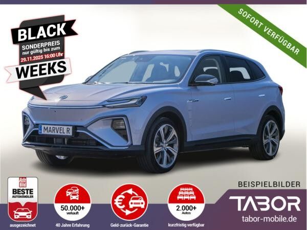 MG Marvel R Electric 179 Luxury Pano 360Kam SHZ ACC