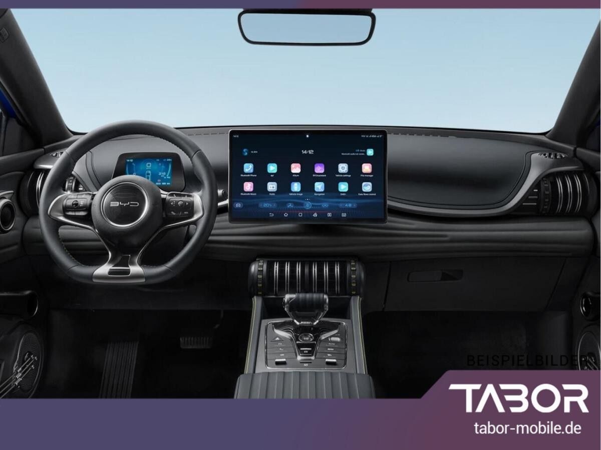 BYD ATTO 3 Design Pano Nav 360Kam ACC SHZ eHK Keyl