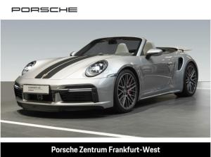 Porsche 992 SOFORT VERFÜGBAR!!! 911 Turbo Cabriolet Burmester Liftsystem-VA