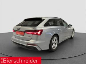 Audi A6 Avant 50 TDI quattro *8-fach bereift* S-Line Black AHK MATRIX PANO HuD 360