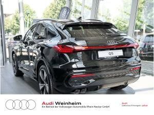 Audi Q5 2.0 TDI Sportback edition one LED Navi AHV uvm