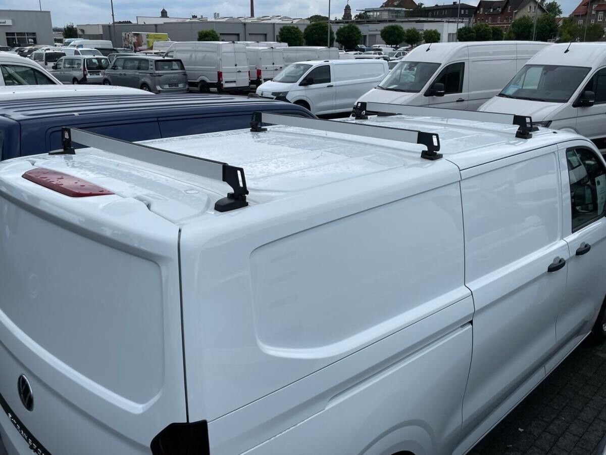 Volkswagen Transporter e-Transporter Kasten LR Kamera PDC AHK Klimaautom.