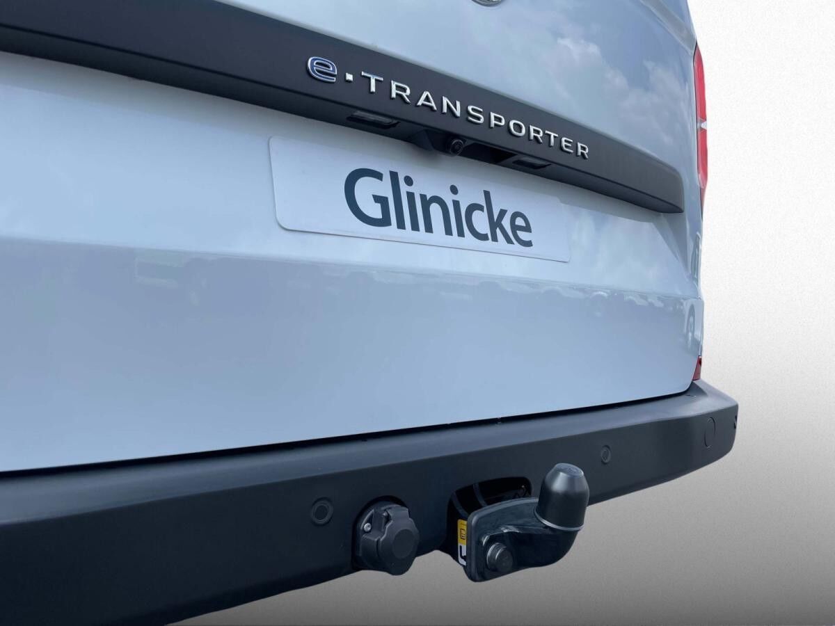 Volkswagen Transporter e-Transporter Kasten LR Kamera PDC AHK Klimaautom.