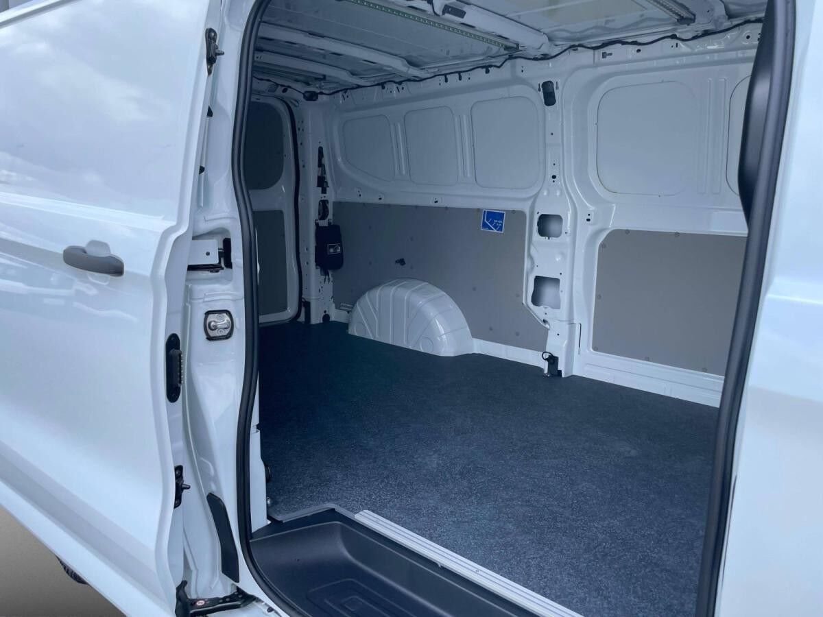 Volkswagen Transporter e-Transporter Kasten LR Kamera PDC AHK Klimaautom.