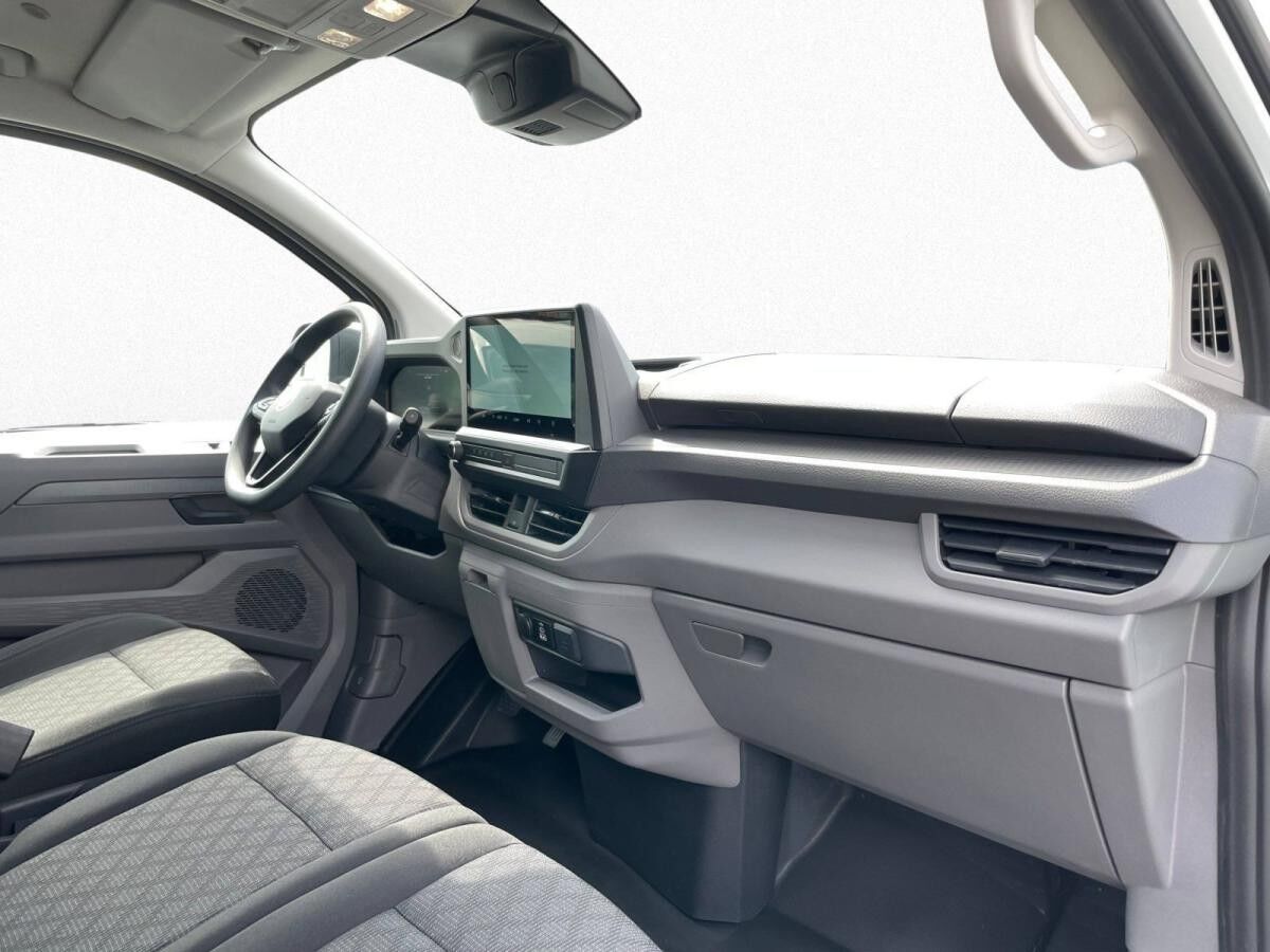 Volkswagen Transporter e-Transporter Kasten LR Kamera PDC AHK Klimaautom.