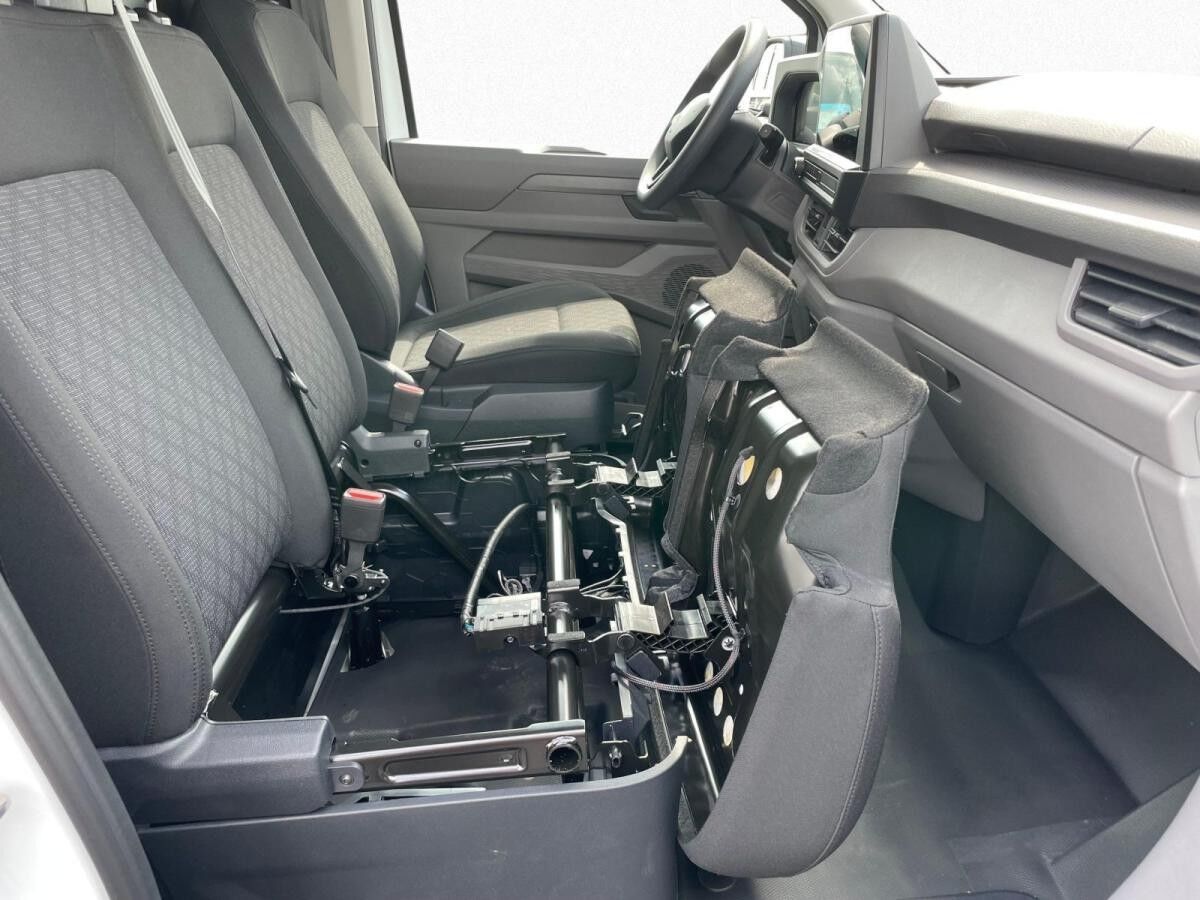 Volkswagen Transporter e-Transporter Kasten LR Kamera PDC AHK Klimaautom.