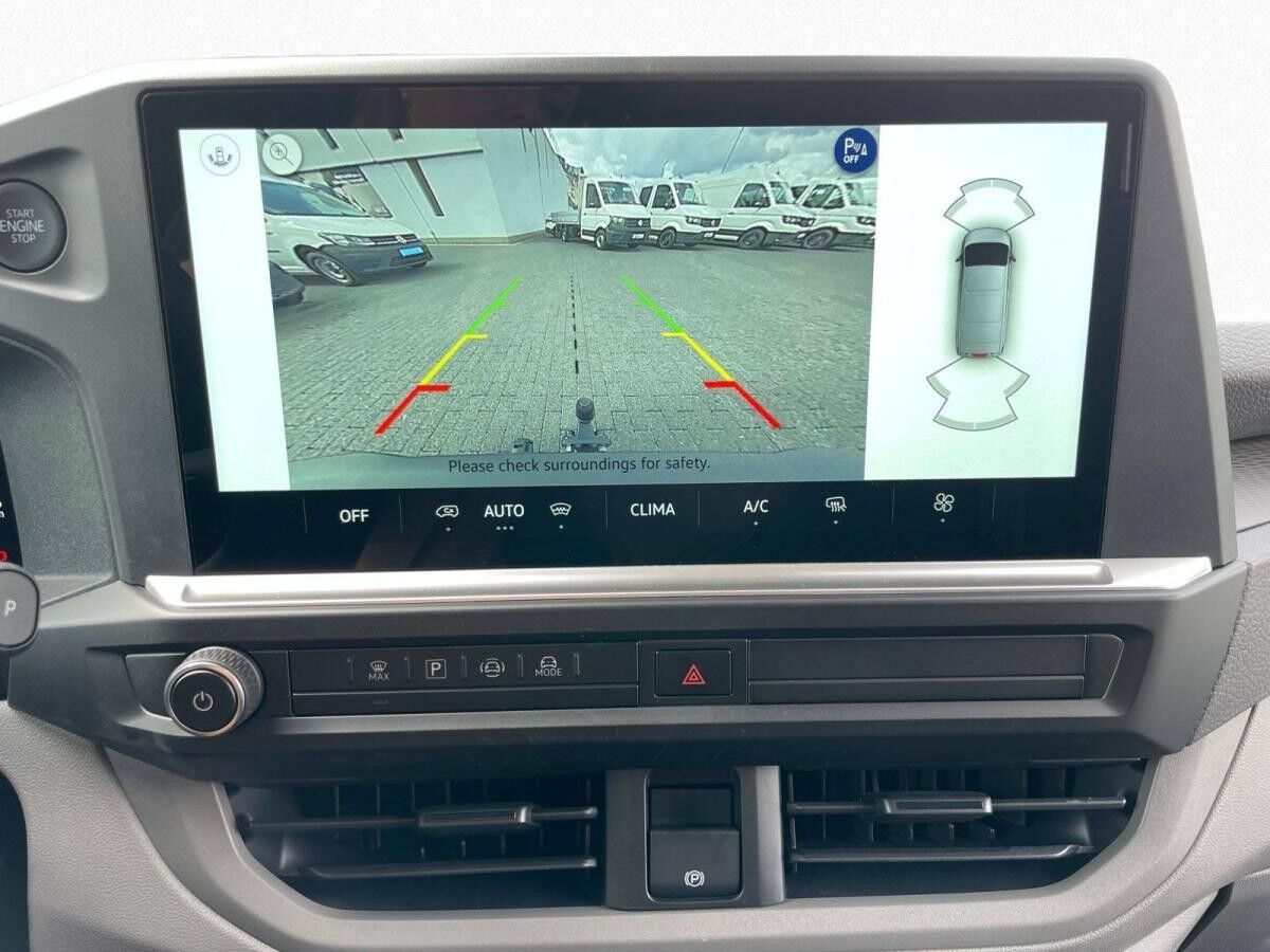 Volkswagen Transporter e-Transporter Kasten LR Kamera PDC AHK Klimaautom.