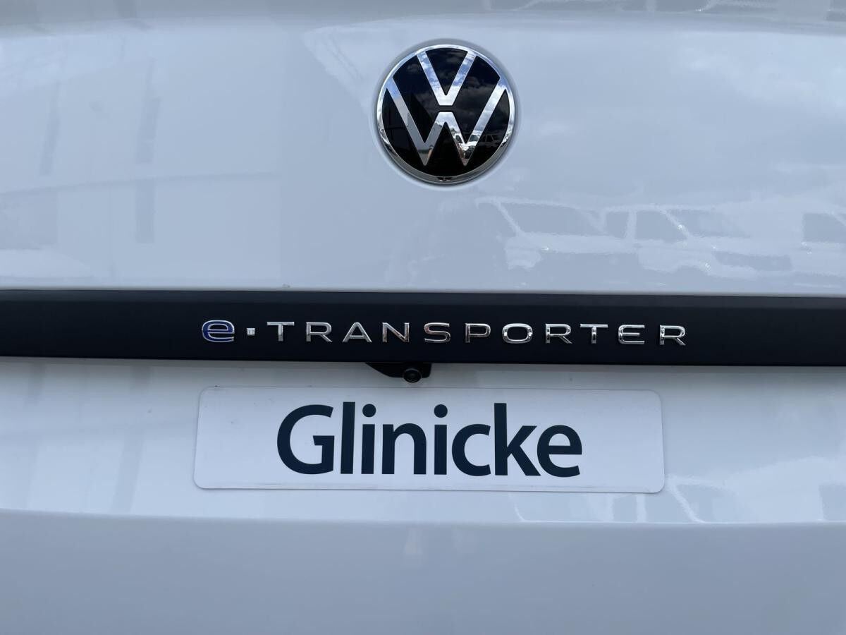 Volkswagen Transporter e-Transporter Kasten LR Kamera PDC AHK Klimaautom.