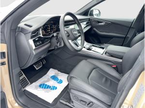 Audi SQ8 TFSI Black+/Laser/Night/Pano/STHZ/HuD/AHK/360°/23Zoll