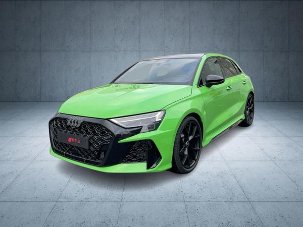 Audi RS3 RS 3 Sportback S tr. Vmax280 RS-Abgas PANO HUD