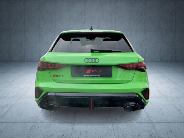 Audi RS3 RS 3 Sportback S tr. Vmax280 RS-Abgas PANO HUD
