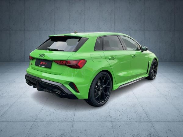 Audi RS3 RS 3 Sportback S tr. Vmax280 RS-Abgas PANO HUD