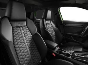 Audi RS3 RS 3 Sportback S tr. Vmax280 RS-Abgas PANO HUD