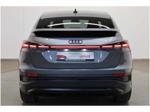 Audi Q4 e-tron e-tron Sportback 35 S line AHK/360/W-Pumpe