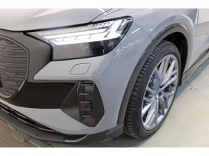 Audi Q4 e-tron e-tron 45 S line AHK/Matrix/21''/W-Pumpe
