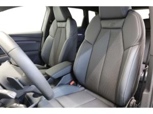 Audi Q4 e-tron e-tron 45 S line AHK/Matrix/21''/W-Pumpe