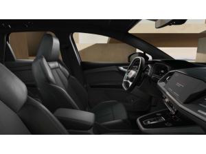 Audi Q4 e-tron e-tron 55 quattro S-Line Int./AHK/P-Dach/20''