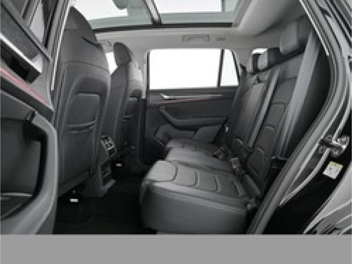 Skoda Kodiaq Selection TDI DSG