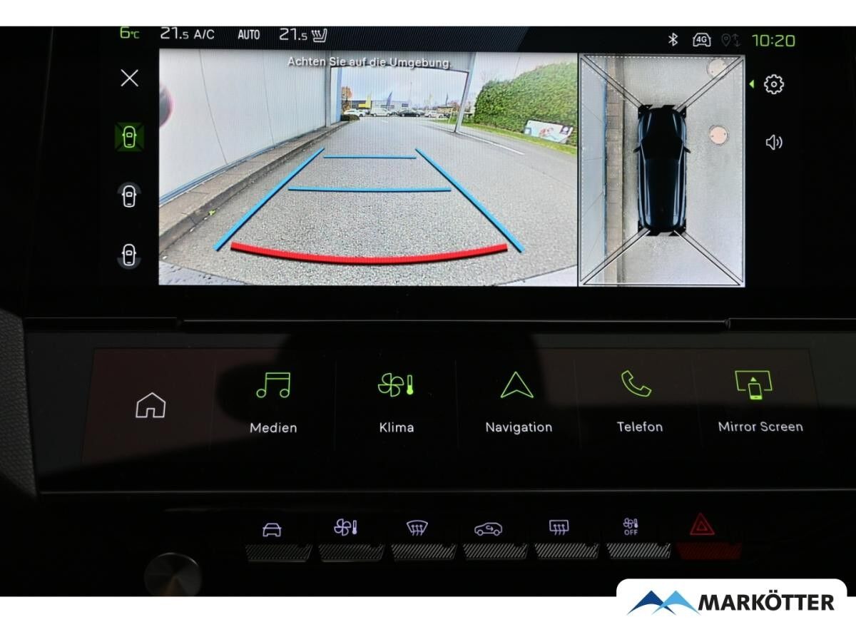 Peugeot 308 SW GT Diesel 🔥Vorführwagen-DEAL🔥Allwetter/Pano/Alcantara