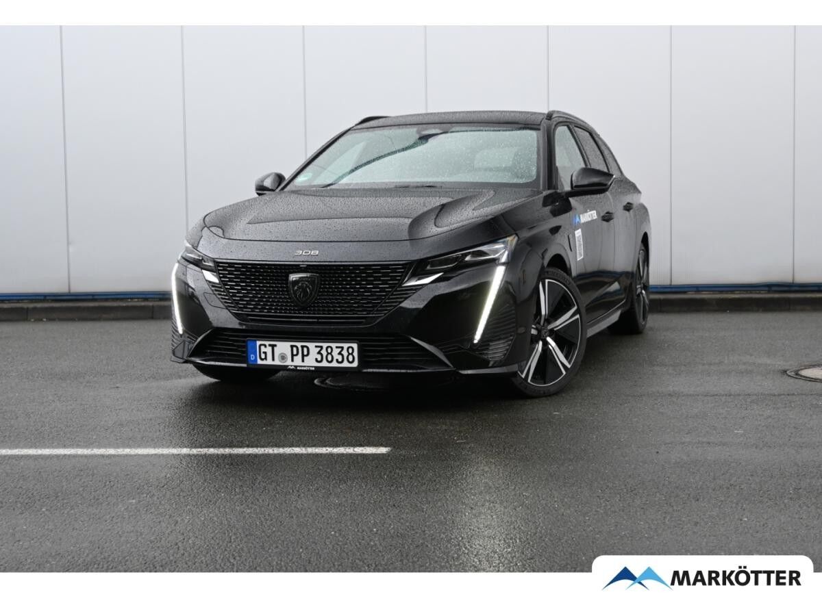 Peugeot 308 SW GT Diesel 🔥Vorführwagen-DEAL🔥Allwetter/Pano/Alcantara