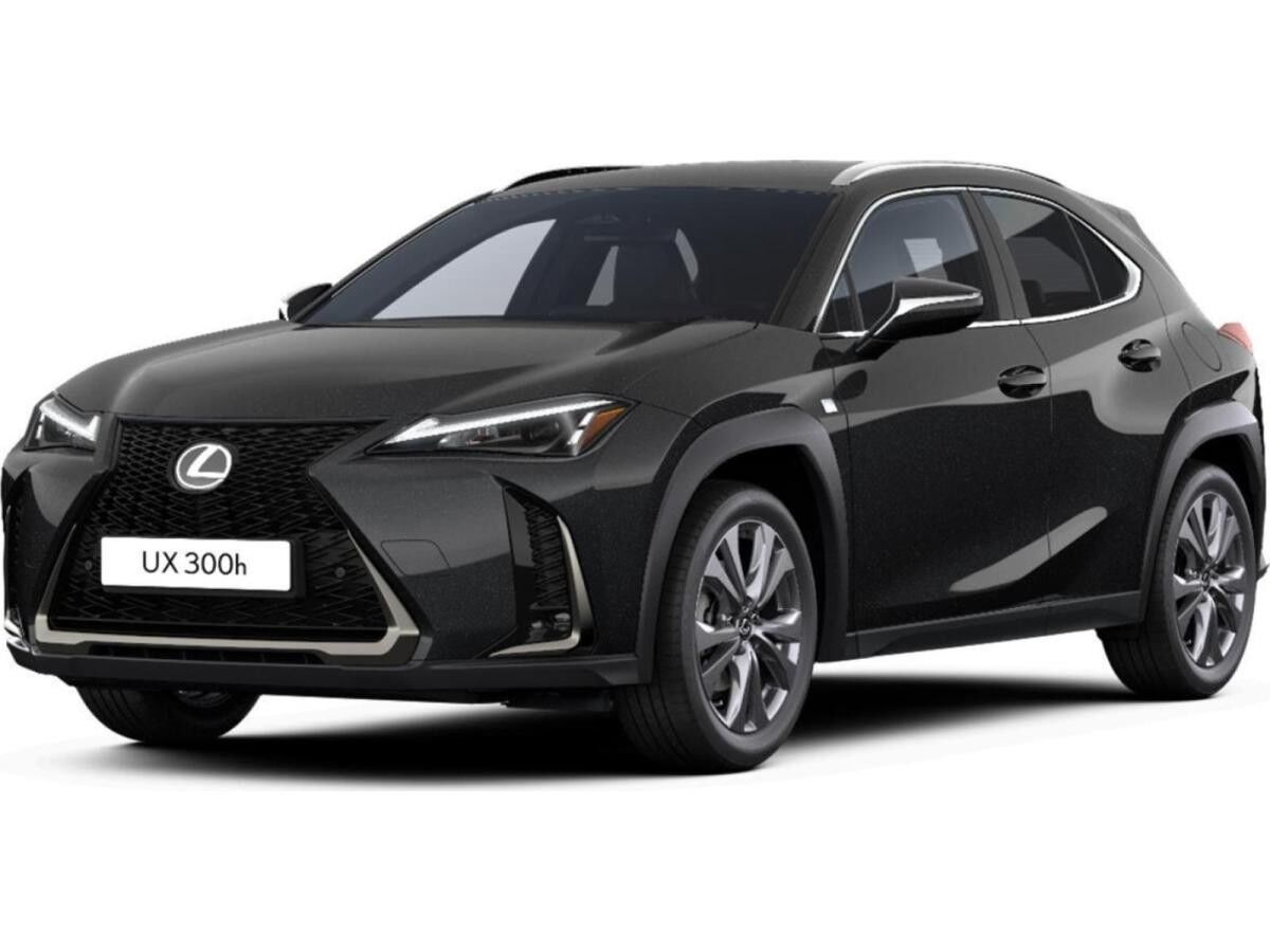 Lexus UX-300h F-Sport Design