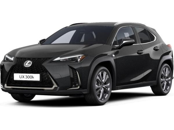 Lexus UX-300h F-Sport Design