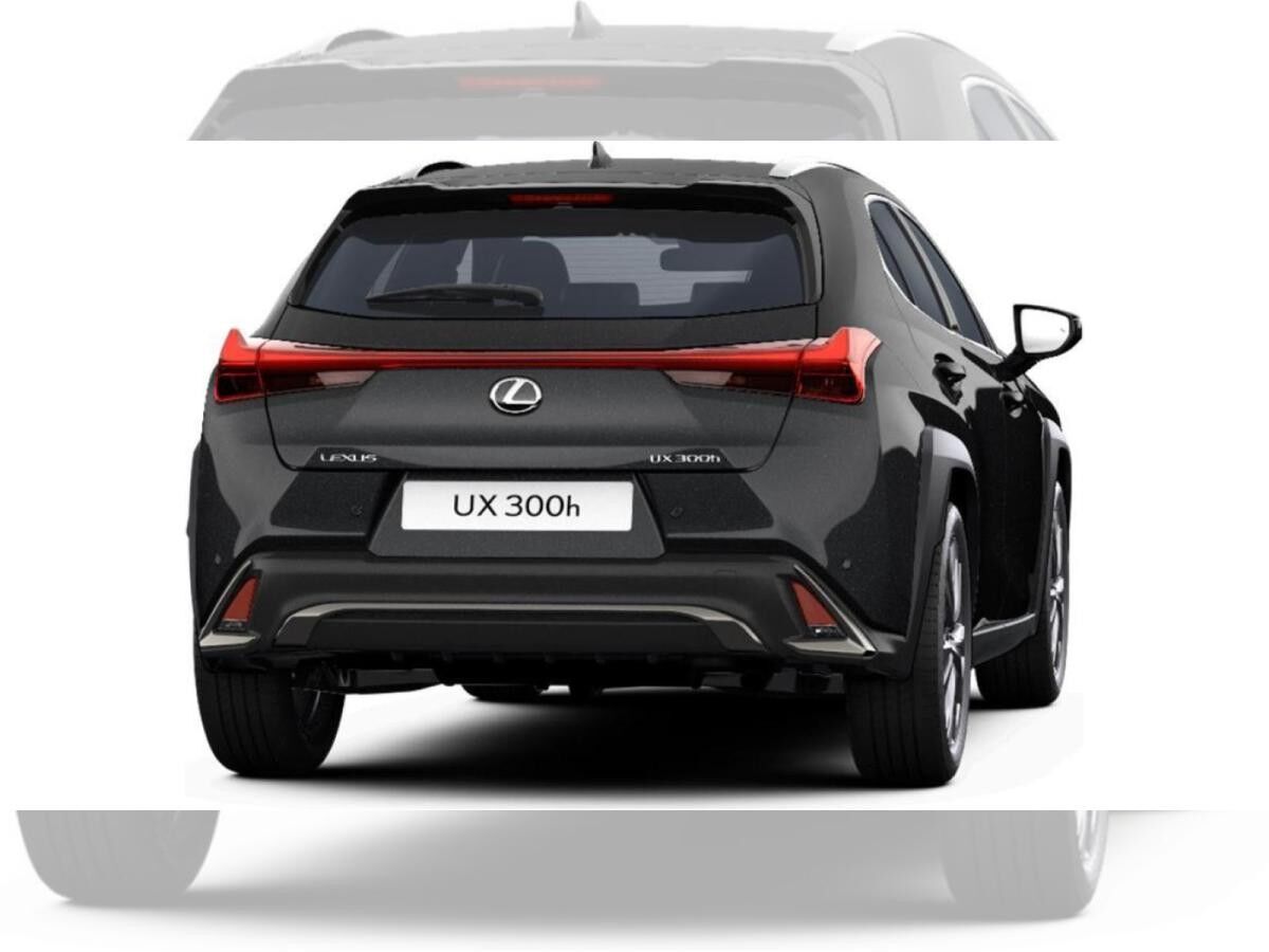 Lexus UX-300h F-Sport Design
