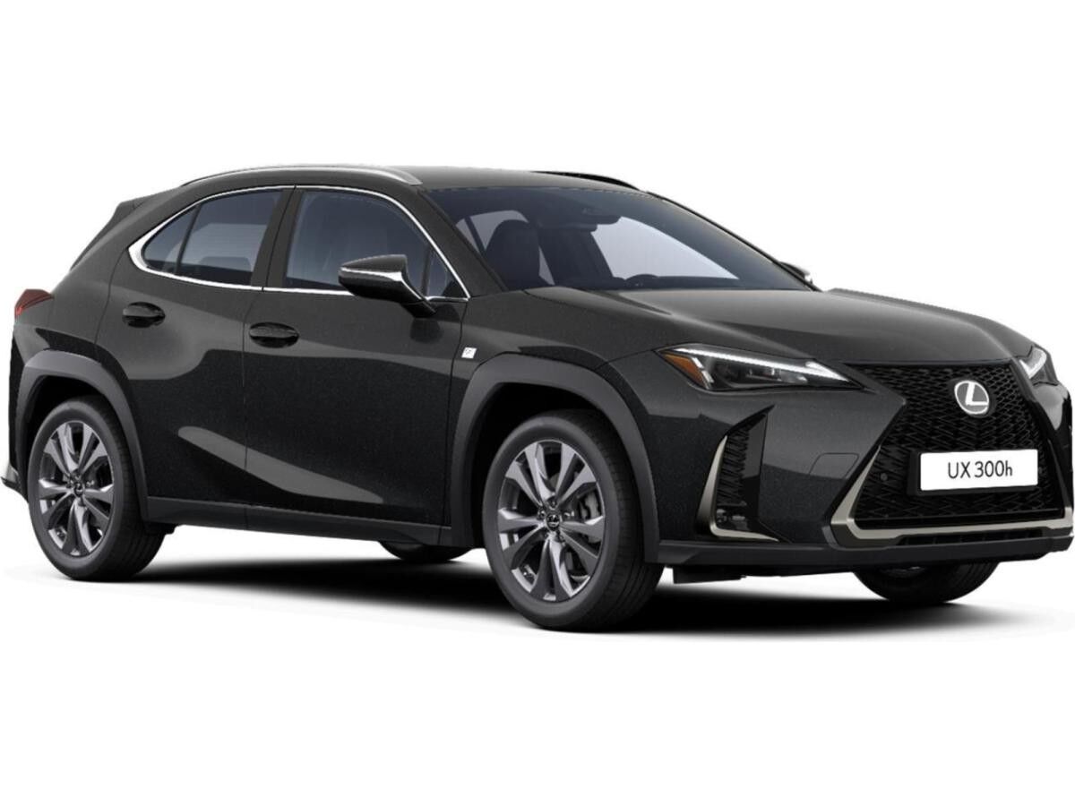 Lexus UX-300h F-Sport Design