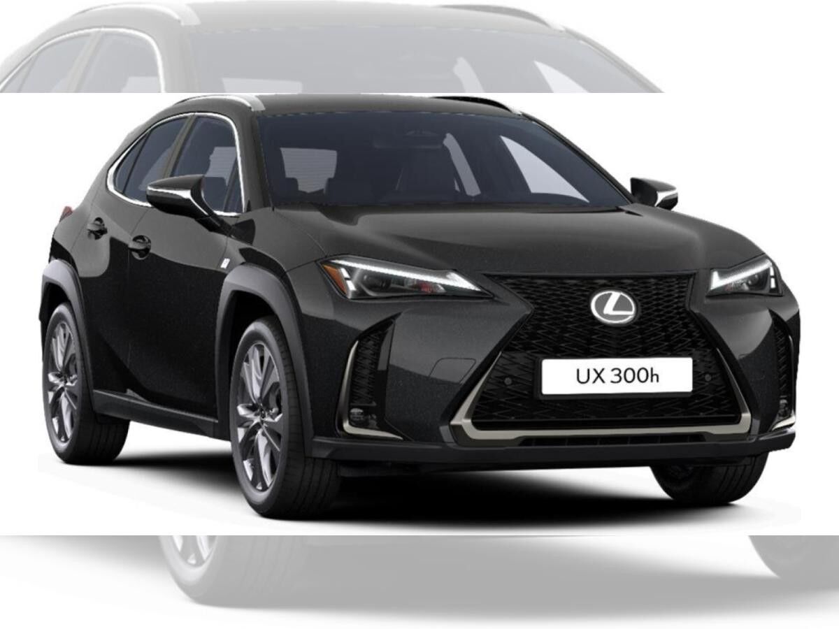 Lexus UX-300h F-Sport Design