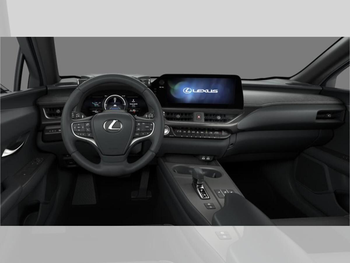 Lexus UX-300h F-Sport Design