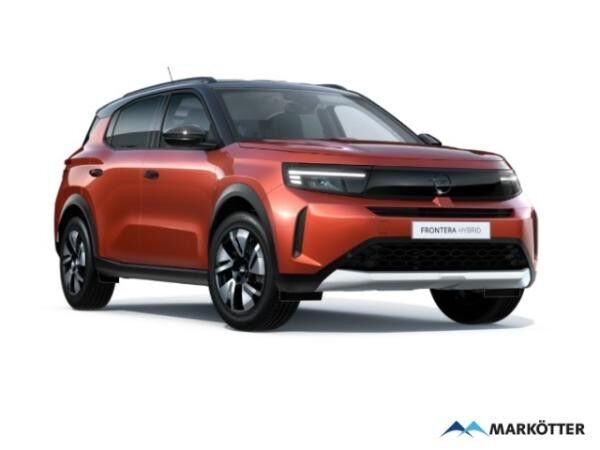 Opel Frontera GS +Automatik+Sitz-&-Lenkradh.+Rückfahrkam.+Allwetterr.