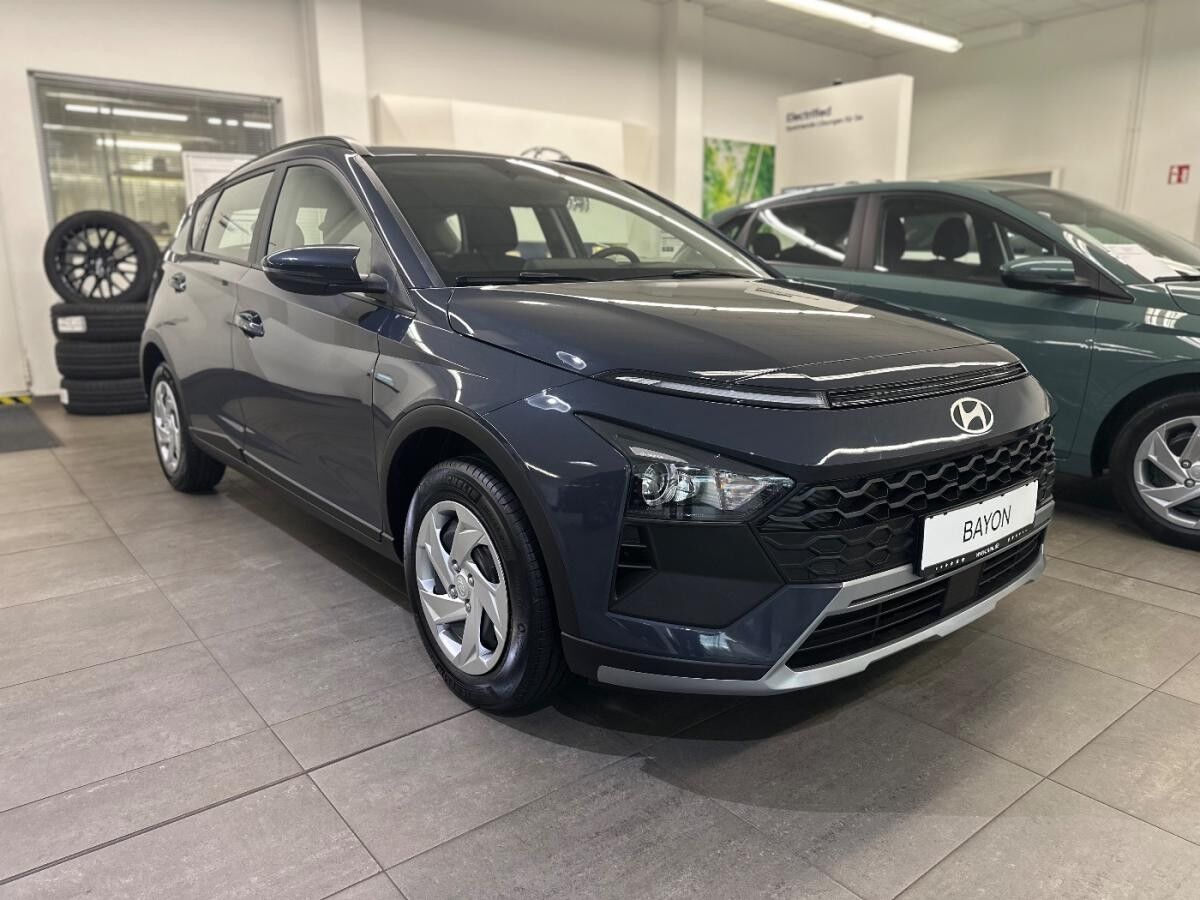 Hyundai BAYON 1.0 Turbo Select ** BLACK WEEK SALE **